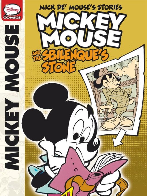 Title details for Mick De' Mouse's Stories (2012), Issue 1 by Giorgio Pezzin - Available